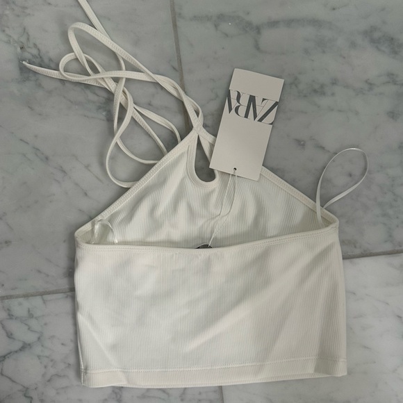 Zara Halter top - Picture 6 of 8